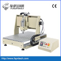 Máquina de enrutador CNC Máquina de grabado CNC giratoria (CNC6040GZ)